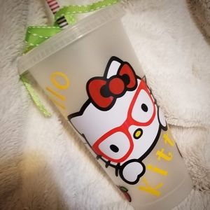 Starbucks personalized cup